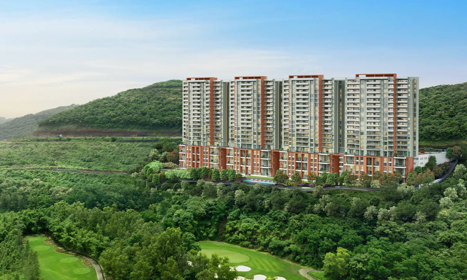 Shapoorji Vanaha Golfland Overview 1