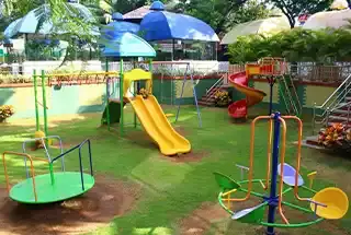 Kids Play Area