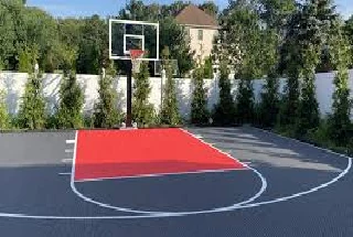 Basketball Court