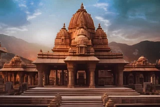 Divine Temple