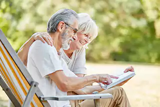 Senior Citizen Corner