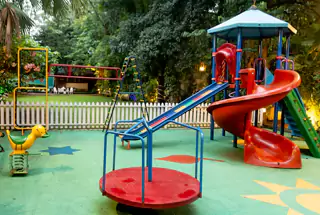 Kids Play Area