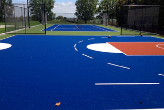 Multipurpose Sports Court