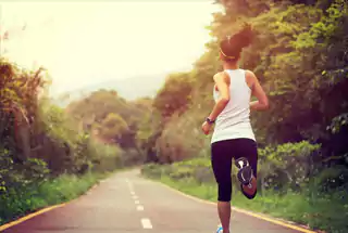Jogging Track