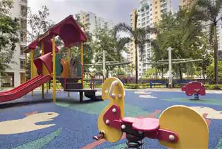 Kid’s Play Area