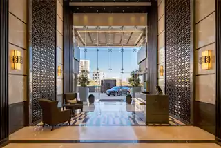 Entrance Lobby