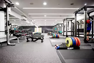 Gymnasium