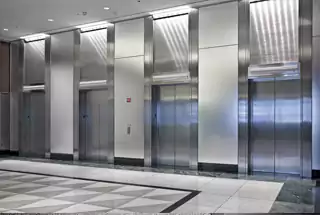 High Speed Lifts