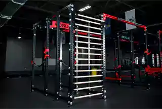 Crossfit Area