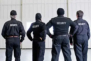 24-hour Security