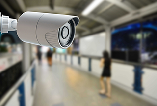 CCTV surveillance