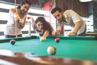 Indoor Game Zone