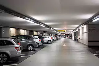 Tower Car Parking