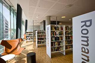 Reading Corner