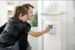 intercom facility