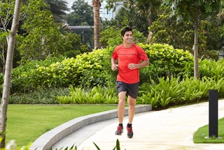 Jogging Track