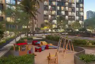 kids play area