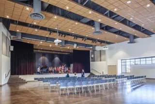 Multipurpose Hall
