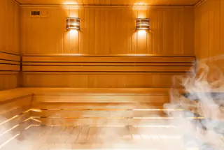 Steam & Sauna