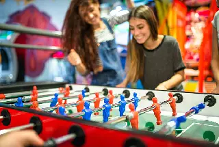 Indoor Games