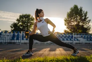 Jogging Track