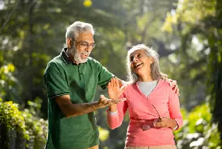 Senior Citizen Area