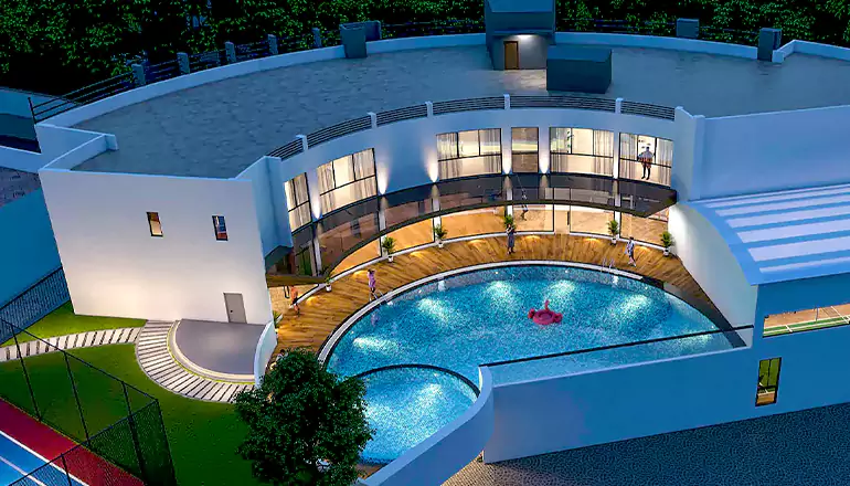 Vihang Valley Virtual Tour Request